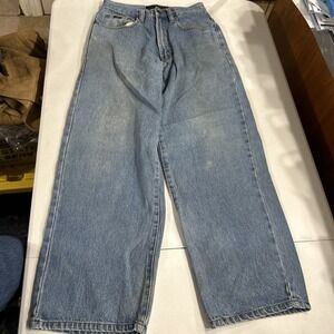 Raw Edge Jeans Women's 30 Blue